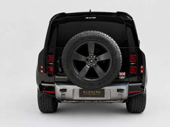 LAND ROVER-DEFENDER-3.0 D300 TURBO DIESEL MHEV 110 X-DYNAMIC SE AWD AUTOMÁTICO LAND ROVER-DEFENDER-2023