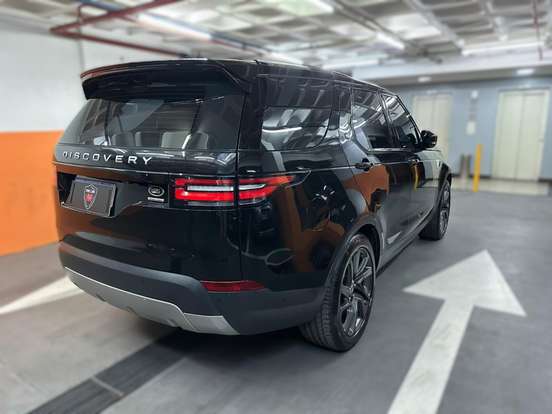LAND ROVER-DISCOVERY-3.0 V6 TD6 DIESEL HSE 4WD AUTOMÁTICO LAND ROVER-DISCOVERY-2018