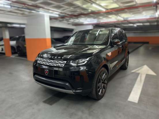 LAND ROVER-DISCOVERY-3.0 V6 TD6 DIESEL HSE 4WD AUTOMÁTICO LAND ROVER-DISCOVERY-2018