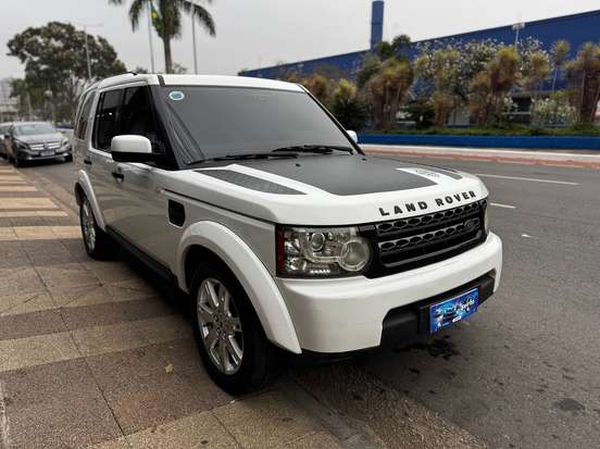LAND ROVER-DISCOVERY 4-2011