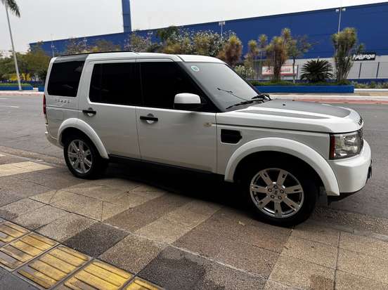LAND ROVER-DISCOVERY 4-2011