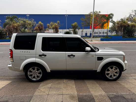 LAND ROVER-DISCOVERY 4-2011