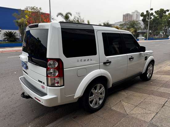 LAND ROVER-DISCOVERY 4-2011