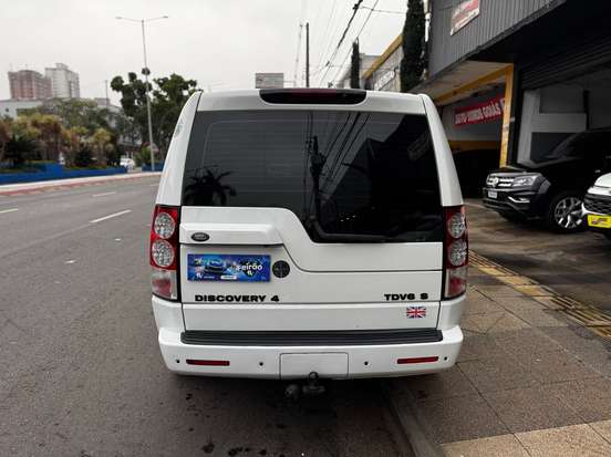 LAND ROVER-DISCOVERY 4-2011