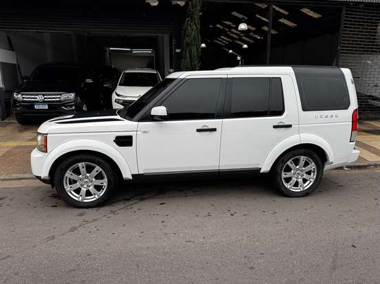 LAND ROVER-DISCOVERY 4-2011