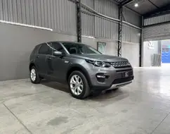 LAND ROVER DISCOVERY SPORT 2.0 16V SI4 TURBO FLEX HSE 4P AUTOMÁTICO LAND ROVER DISCOVERY SPORT 2.0 16V SI4 TURBO FLEX HSE 4P AUTOMÁTICO