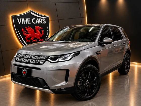 LAND ROVER DISCOVERY SPORT 2.0 D180 TURBO DIESEL S AUTOMÁTICO