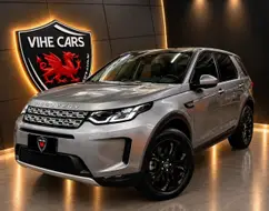 LAND ROVER DISCOVERY SPORT 2.0 D180 TURBO DIESEL S AUTOMÁTICO LAND ROVER DISCOVERY SPORT 2.0 D180 TURBO DIESEL S AUTOMÁTICO