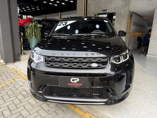 LAND ROVER-DISCOVERY SPORT-2.0 D200 TURBO DIESEL MHEV R-DYNAMIC SE AUTOMÁTICO LAND ROVER-DISCOVERY SPORT-2023