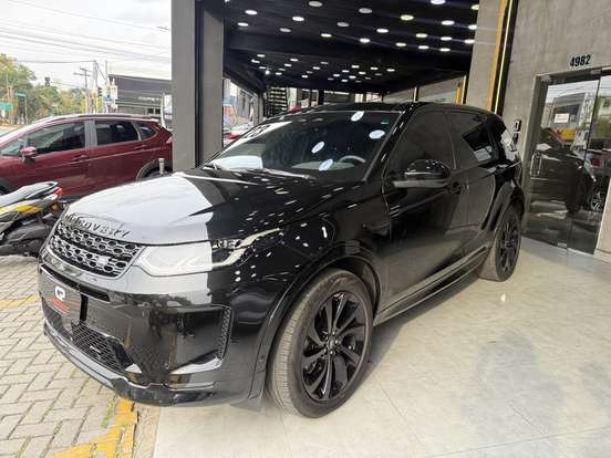 LAND ROVER-DISCOVERY SPORT-2.0 D200 TURBO DIESEL MHEV R-DYNAMIC SE AUTOMÁTICO LAND ROVER-DISCOVERY SPORT-2023