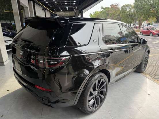LAND ROVER-DISCOVERY SPORT-2.0 D200 TURBO DIESEL MHEV R-DYNAMIC SE AUTOMÁTICO LAND ROVER-DISCOVERY SPORT-2023