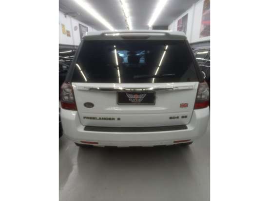 LAND ROVER-FREELANDER 2-2.2 SE SD4 16V TURBO DIESEL 4P AUTOMÁTICO LAND ROVER-FREELANDER 2-2012