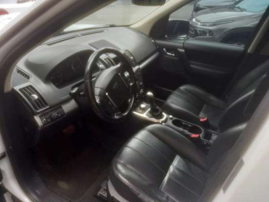 LAND ROVER-FREELANDER 2-2012
