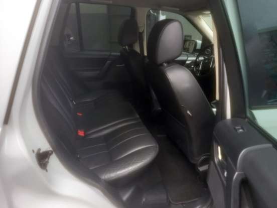 LAND ROVER-FREELANDER 2-2.2 SE SD4 16V TURBO DIESEL 4P AUTOMÁTICO LAND ROVER-FREELANDER 2-2012