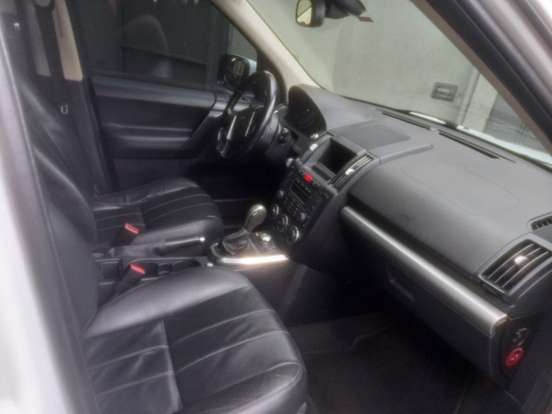 LAND ROVER-FREELANDER 2-2.2 SE SD4 16V TURBO DIESEL 4P AUTOMÁTICO LAND ROVER-FREELANDER 2-2012