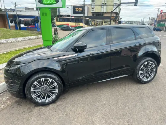LAND ROVER RANGE ROVER EVOQUE 2.0 P250 FLEX R-DYNAMIC HSE AWD AUTOMÁTICO