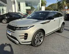 LAND ROVER RANGE ROVER EVOQUE 2.0 P250 FLEX R-DYNAMIC HSE AWD AUTOMÁTICO LAND ROVER RANGE ROVER EVOQUE 2.0 P250 FLEX R-DYNAMIC HSE AWD AUTOMÁTICO