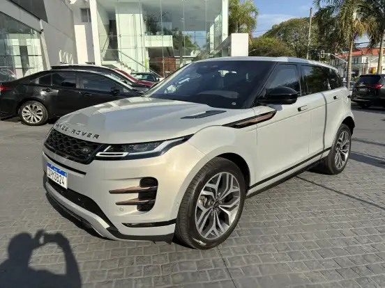 LAND ROVER-RANGE ROVER EVOQUE-2.0 P250 FLEX R-DYNAMIC HSE AWD AUTOMÁTICO LAND ROVER-RANGE ROVER EVOQUE-2022