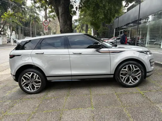 LAND ROVER-RANGE ROVER EVOQUE-2.0 P250 FLEX R-DYNAMIC HSE AWD AUTOMÁTICO LAND ROVER-RANGE ROVER EVOQUE-2022
