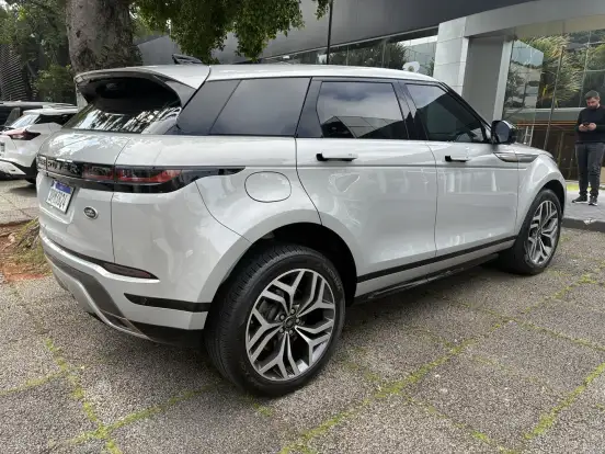 LAND ROVER-RANGE ROVER EVOQUE-2.0 P250 FLEX R-DYNAMIC HSE AWD AUTOMÁTICO LAND ROVER-RANGE ROVER EVOQUE-2022