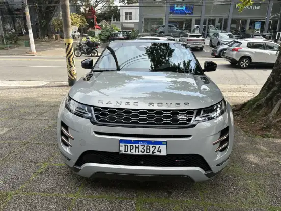 LAND ROVER-RANGE ROVER EVOQUE-2.0 P250 FLEX R-DYNAMIC HSE AWD AUTOMÁTICO LAND ROVER-RANGE ROVER EVOQUE-2022