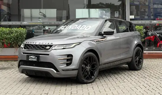 LAND ROVER RANGE ROVER EVOQUE 2.0 P250 FLEX R-DYNAMIC SE AWD AUTOMÁTICO
