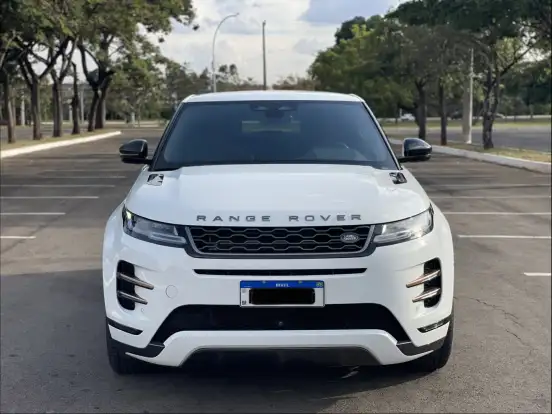 LAND ROVER-RANGE ROVER EVOQUE-2020