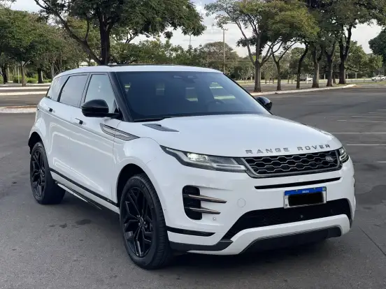LAND ROVER-RANGE ROVER EVOQUE-2020