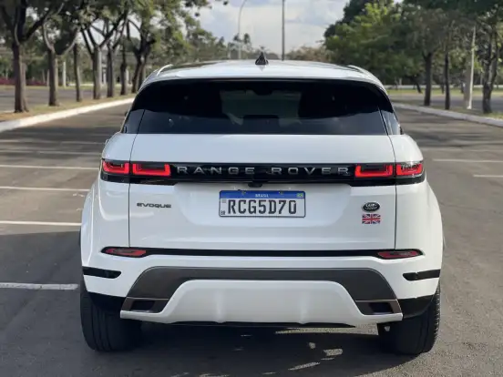 LAND ROVER-RANGE ROVER EVOQUE-2.0 P250 FLEX R-DYNAMIC SE AWD AUTOMÁTICO LAND ROVER-RANGE ROVER EVOQUE-2020