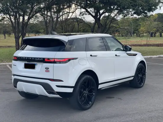 LAND ROVER-RANGE ROVER EVOQUE-2020