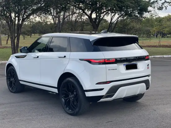 LAND ROVER-RANGE ROVER EVOQUE-2020
