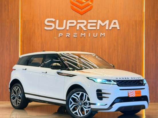 LAND ROVER-RANGE ROVER EVOQUE-2.0 P250 FLEX R-DYNAMIC HSE AWD AUTOMÁTICO LAND ROVER-RANGE ROVER EVOQUE-2023