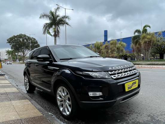 LAND ROVER-RANGE ROVER EVOQUE-2.0 PRESTIGE TECH 4WD 16V GASOLINA 4P AUTOMÁTICO LAND ROVER-RANGE ROVER EVOQUE-2011