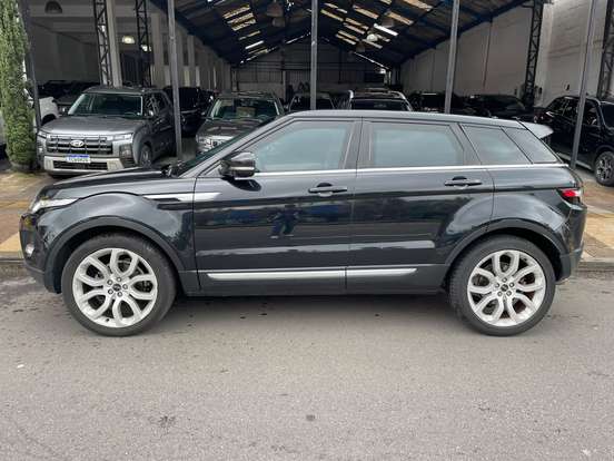LAND ROVER-RANGE ROVER EVOQUE-2.0 PRESTIGE TECH 4WD 16V GASOLINA 4P AUTOMÁTICO LAND ROVER-RANGE ROVER EVOQUE-2011