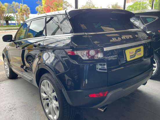 LAND ROVER-RANGE ROVER EVOQUE-2.0 PRESTIGE TECH 4WD 16V GASOLINA 4P AUTOMÁTICO LAND ROVER-RANGE ROVER EVOQUE-2011