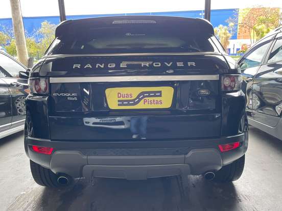 LAND ROVER-RANGE ROVER EVOQUE-2.0 PRESTIGE TECH 4WD 16V GASOLINA 4P AUTOMÁTICO LAND ROVER-RANGE ROVER EVOQUE-2011