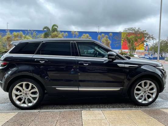 LAND ROVER-RANGE ROVER EVOQUE-2.0 PRESTIGE TECH 4WD 16V GASOLINA 4P AUTOMÁTICO LAND ROVER-RANGE ROVER EVOQUE-2011