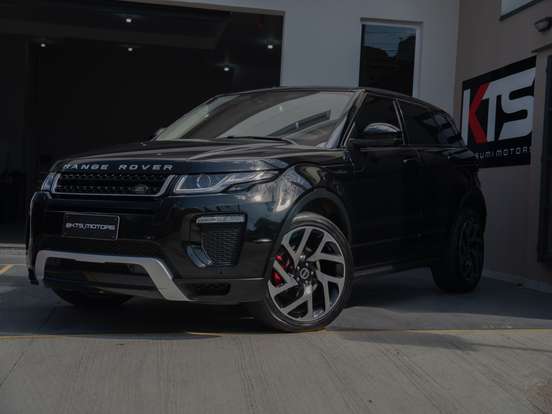 LAND ROVER-RANGE ROVER EVOQUE-2016