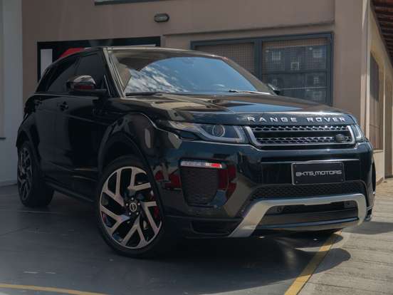 LAND ROVER-RANGE ROVER EVOQUE-2016