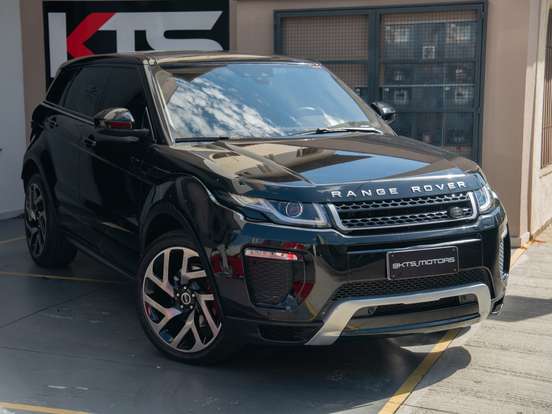 LAND ROVER-RANGE ROVER EVOQUE-2016