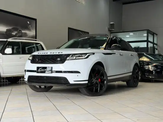 LAND ROVER-RANGE ROVER VELAR-2017