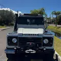 LAND ROVER DEFENDER 2.5 90 CSW 4X4 TURBO INTERCOOLER DIESEL 2P MANUAL LAND ROVER DEFENDER 2.5 90 CSW 4X4 TURBO INTERCOOLER DIESEL 2P MANUAL