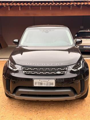 LAND ROVER DISCOVERY 3.0 V6 TD6 DIESEL SE 4WD AUTOMÁTICO