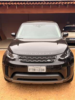 LAND ROVER-DISCOVERY-3.0 V6 TD6 DIESEL SE 4WD AUTOMÁTICO LAND ROVER-DISCOVERY-2018