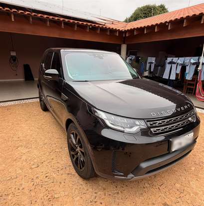 LAND ROVER-DISCOVERY-3.0 V6 TD6 DIESEL SE 4WD AUTOMÁTICO LAND ROVER-DISCOVERY-2018