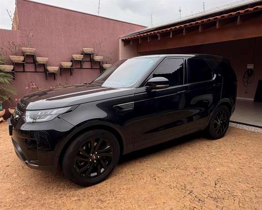LAND ROVER-DISCOVERY-3.0 V6 TD6 DIESEL SE 4WD AUTOMÁTICO LAND ROVER-DISCOVERY-2018