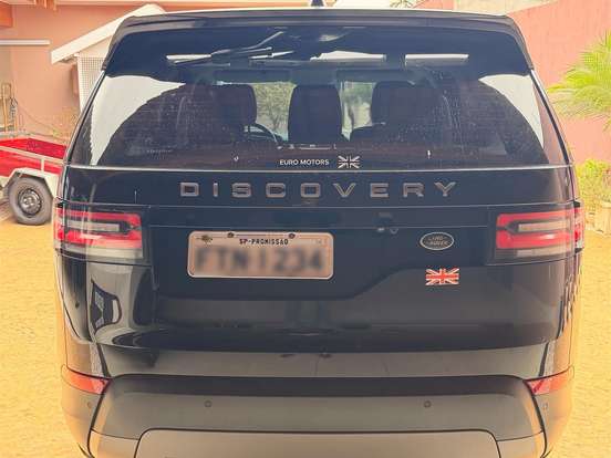 LAND ROVER-DISCOVERY-3.0 V6 TD6 DIESEL SE 4WD AUTOMÁTICO LAND ROVER-DISCOVERY-2018