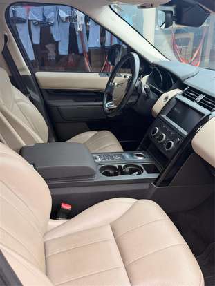 LAND ROVER-DISCOVERY-3.0 V6 TD6 DIESEL SE 4WD AUTOMÁTICO LAND ROVER-DISCOVERY-2018