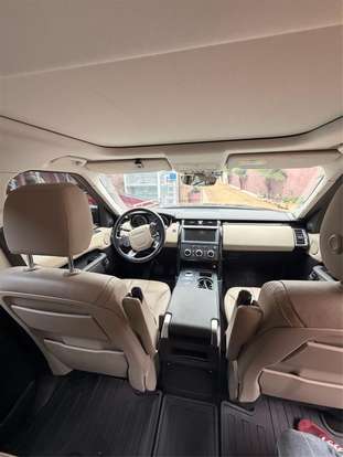 LAND ROVER-DISCOVERY-3.0 V6 TD6 DIESEL SE 4WD AUTOMÁTICO LAND ROVER-DISCOVERY-2018
