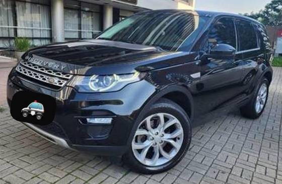 LAND ROVER DISCOVERY SPORT 2.0 16V SI4 TURBO GASOLINA HSE 4P AUTOMÁTICO